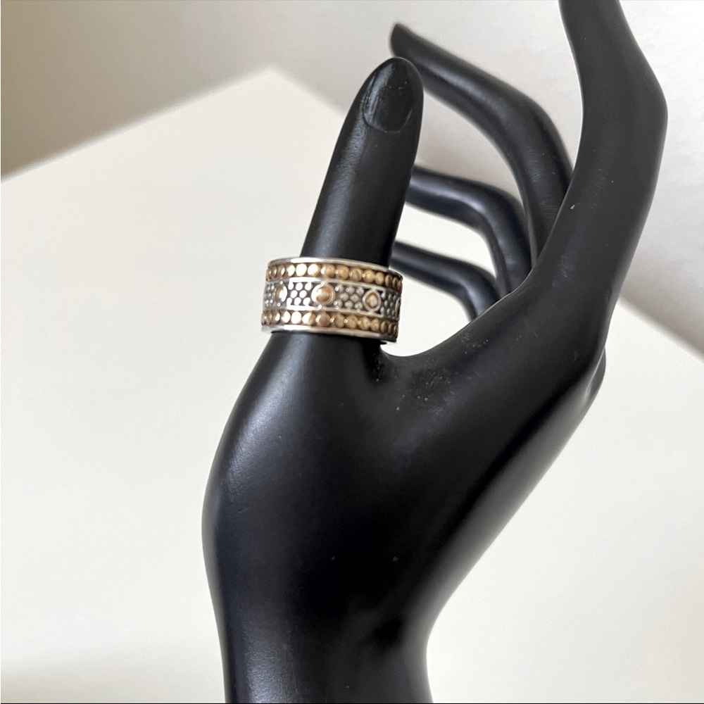 Sterling Silver Ring
